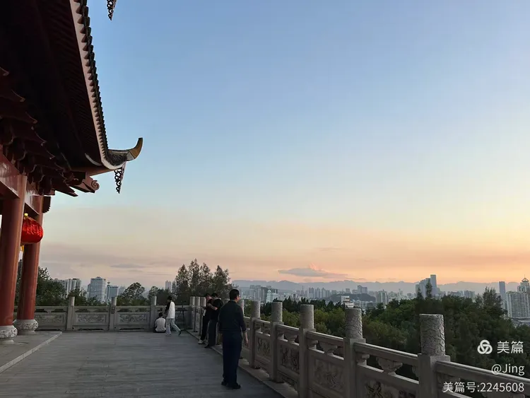 福州镇海楼